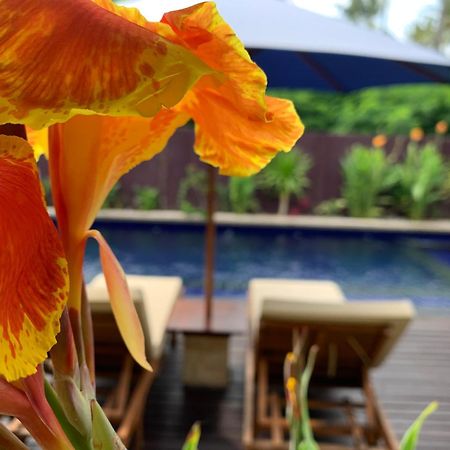 Relax Villas Gili Air Bagian luar foto