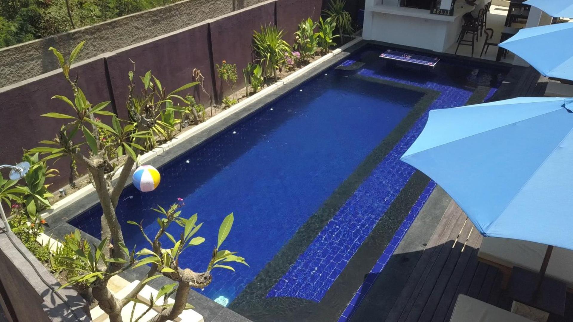 Relax Villas Gili Air Bagian luar foto