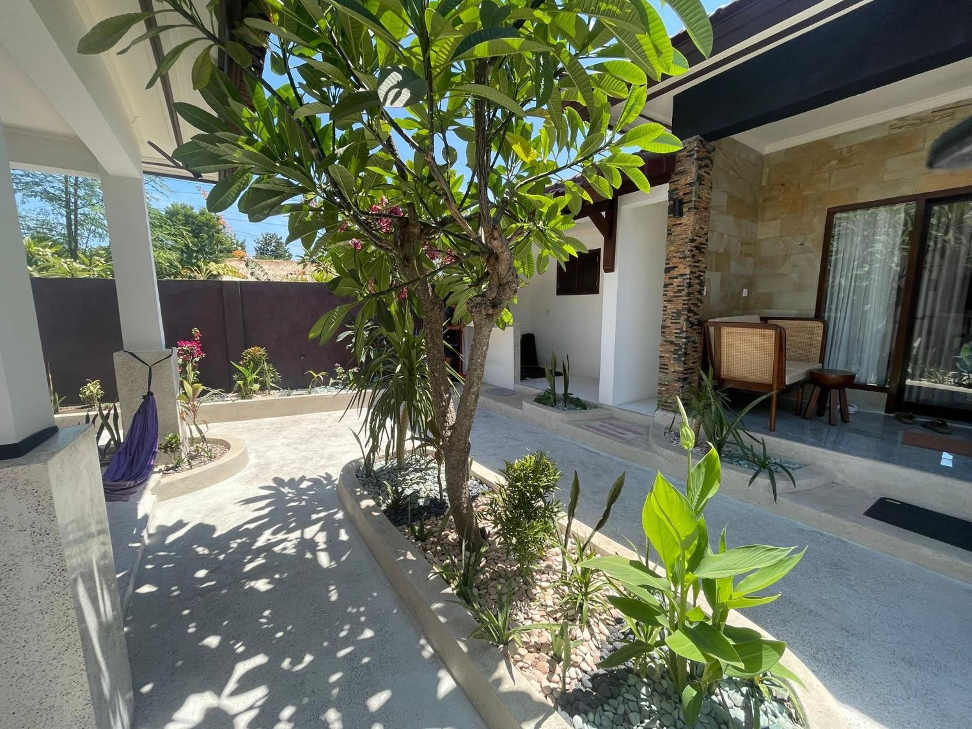 Relax Villas Gili Air Bagian luar foto
