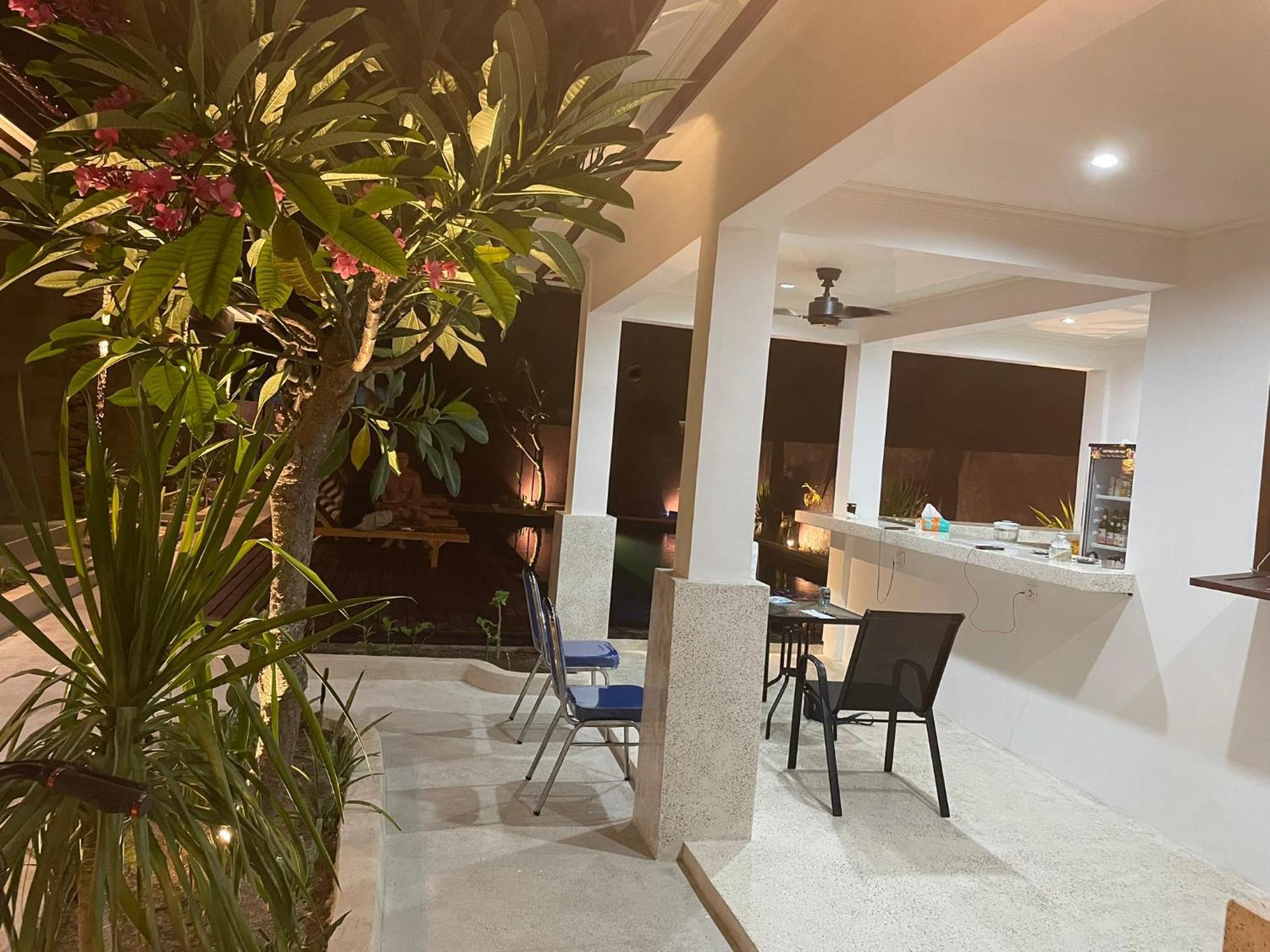 Relax Villas Gili Air Bagian luar foto