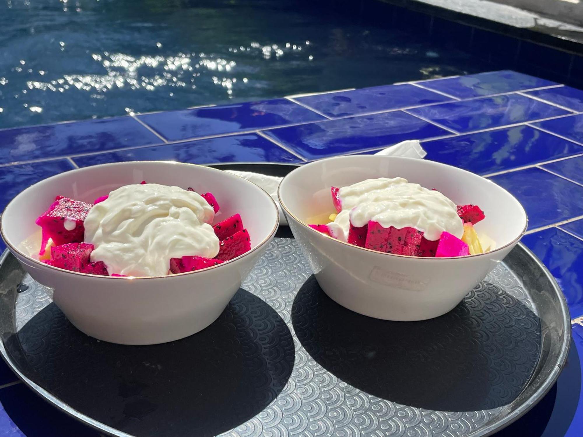 Relax Villas Gili Air Bagian luar foto