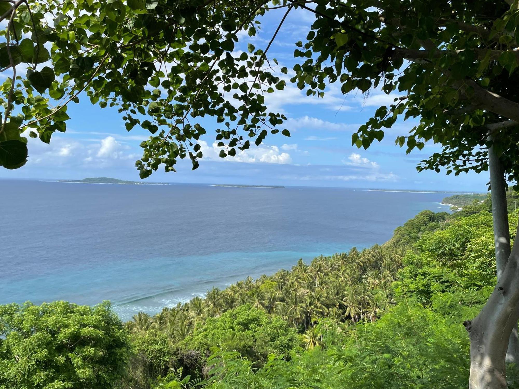 Relax Villas Gili Air Bagian luar foto