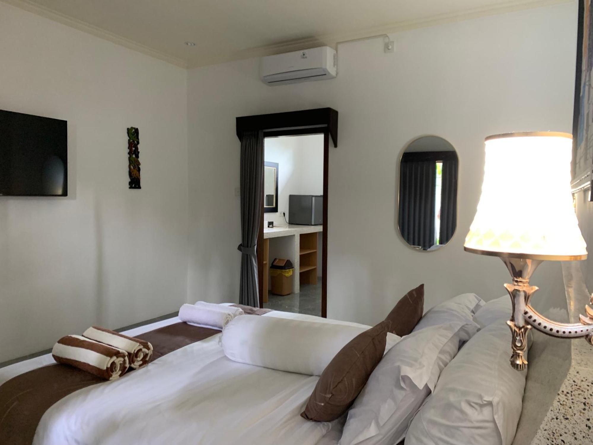 Relax Villas Gili Air Bagian luar foto