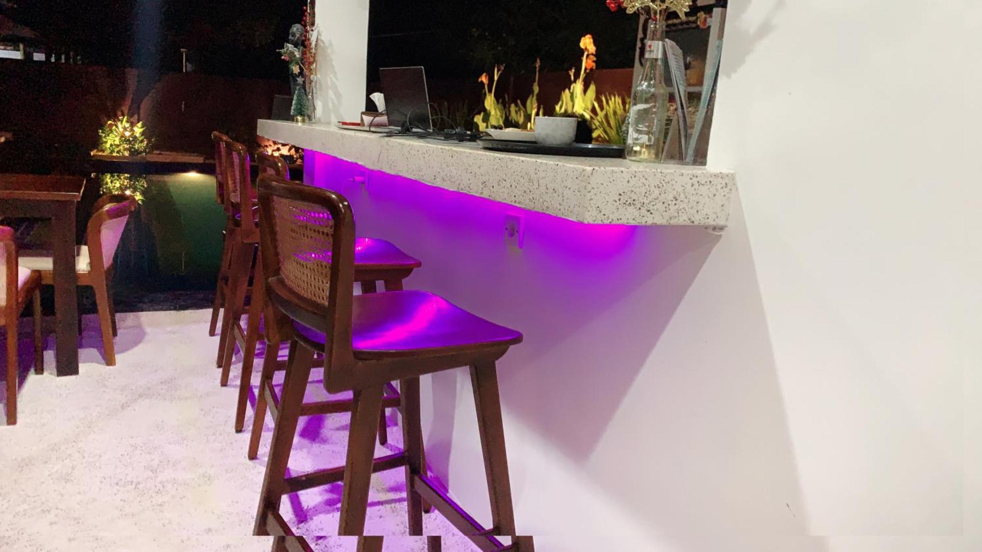 Relax Villas Gili Air Bagian luar foto